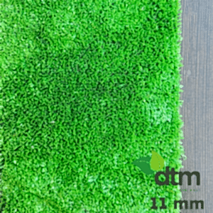 11 mm Yeşil Yapay Çim Halı