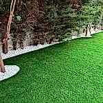 Yapay Çim Halı Uygulama Örnekleri