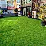 Yapay Çim Halı Uygulama Örnekleri