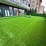 Yapay Çim Halı Uygulama Örnekleri