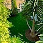 Yapay Çim Halı Uygulama Örnekleri